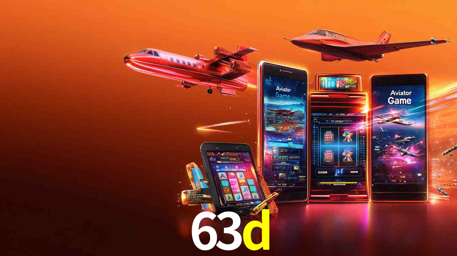 A Revolução dos Aplicativos de Jogos no 63d