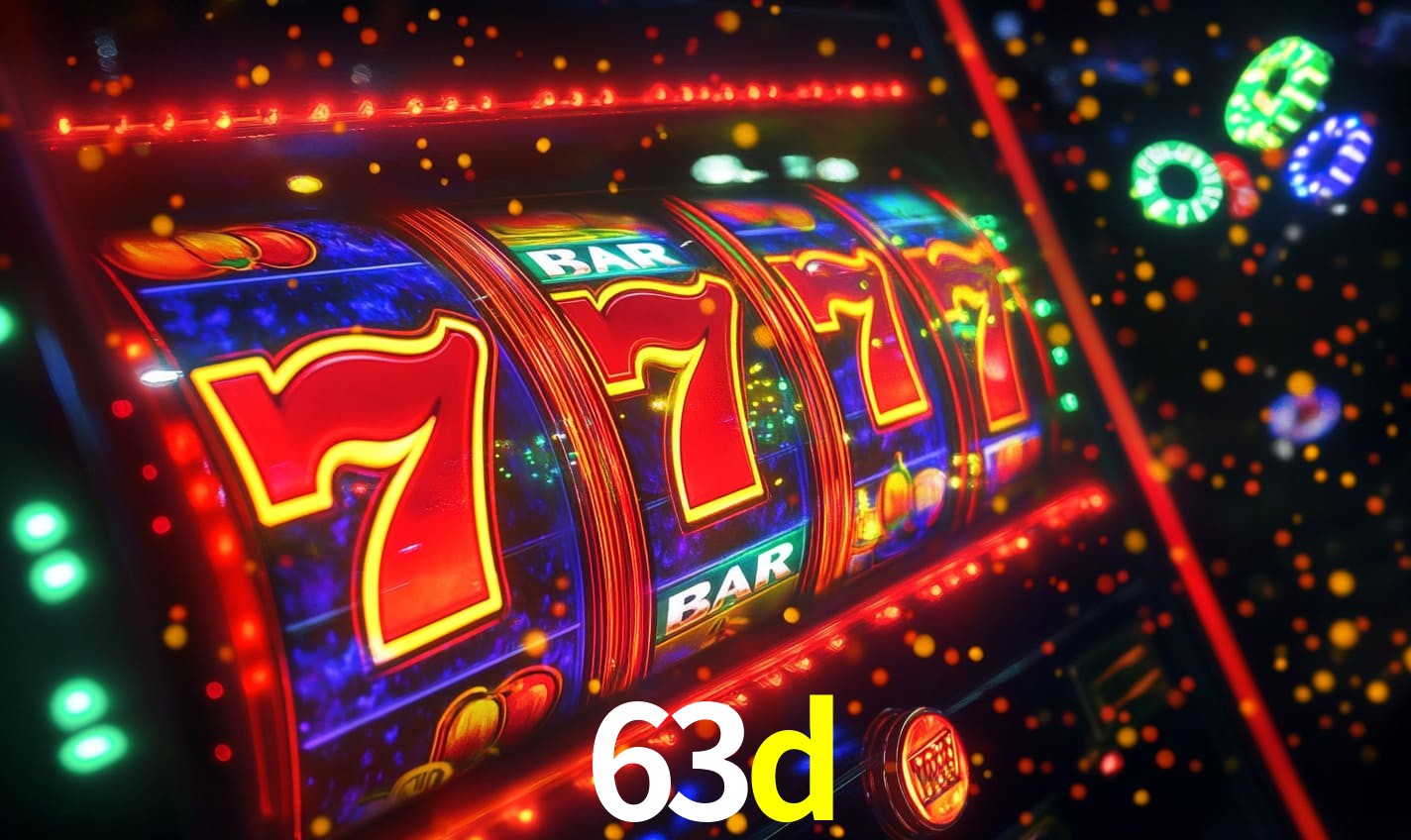 63d - Tudo Começa no Cassino - 63d.com