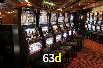 Desvendando o Mundo dos Jogos Virtuais na 63d