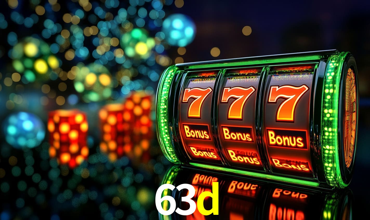 Recursos de Bônus 63d