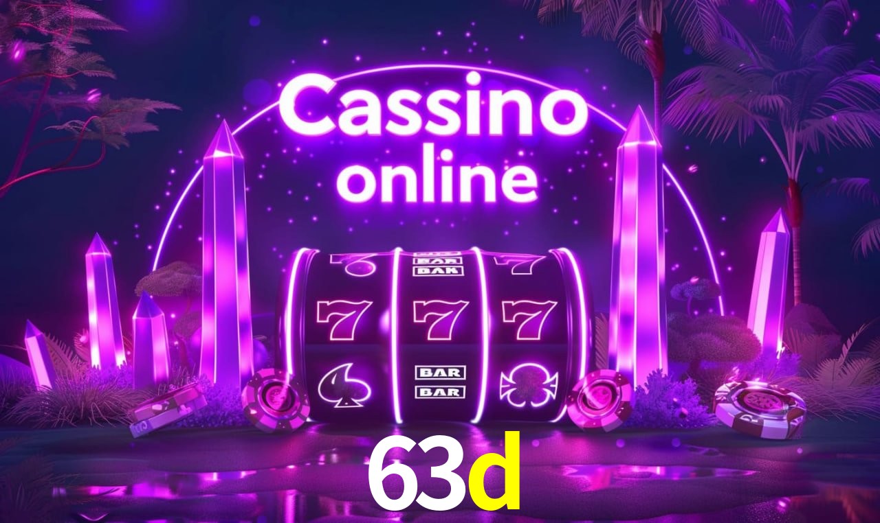 Jogos de Slot 63d