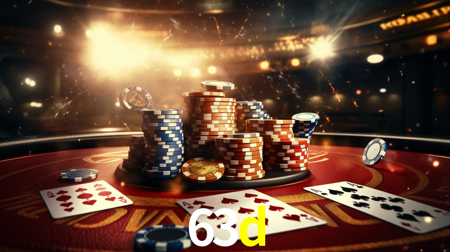 Blackjack Table 63d