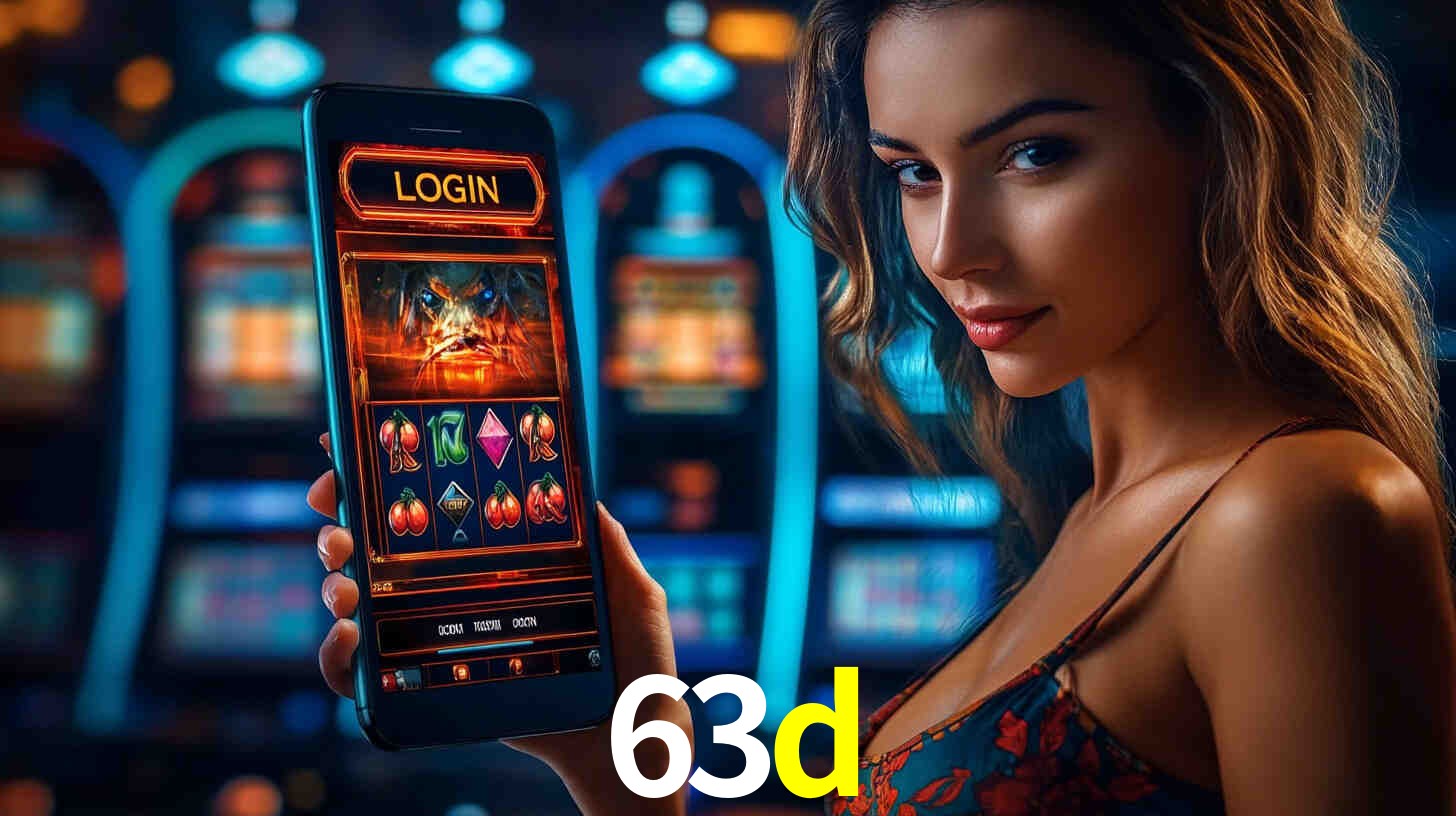 63d: A Experiência de Casino com Jogos de Mesa ao Vivo