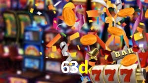Bônus Generosos e Exclusivos no 63d para Você!