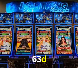 Descubra a Magia dos Jogos de Arcade no 63d