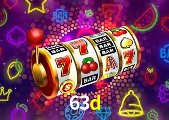Descubra o Mundo do Cassino Online com 63d